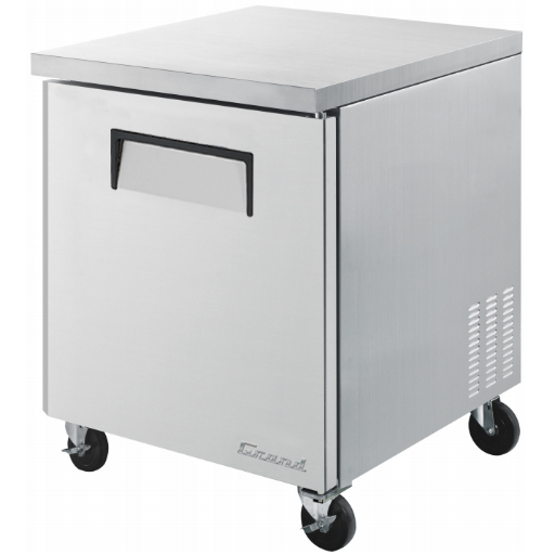 GEF-28-HC_28"1 door undercounter  freezer