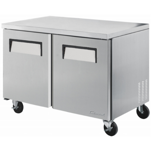 GEF-36-HC_36" 2 doors undercounter  freezer