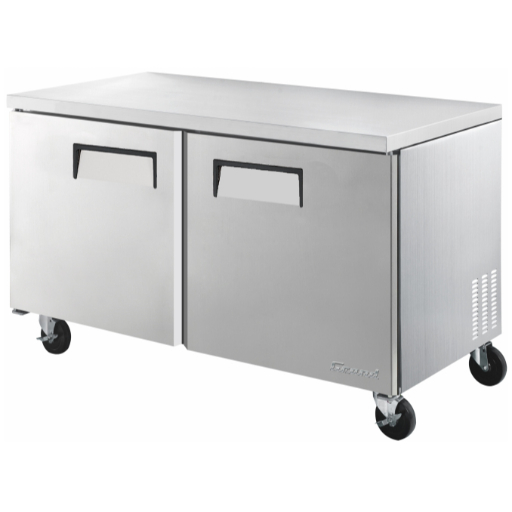 GEF-60-HC_72" 2 doors undercounter  freezer