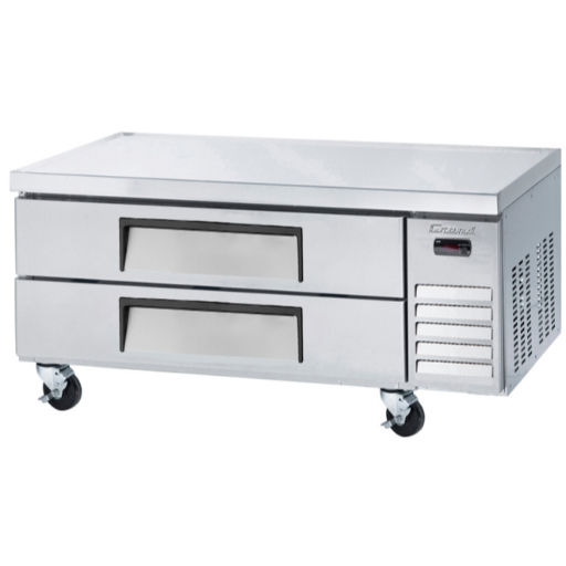 GCB-53(M)-HC_53" 2 drawers  chef base