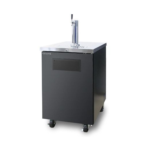 GBD-23B-HC_23" 1 door direct  draw beer dispenser