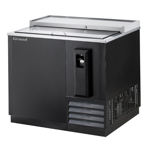 GBC-36B-HC_36" 1 door  bottle cooler