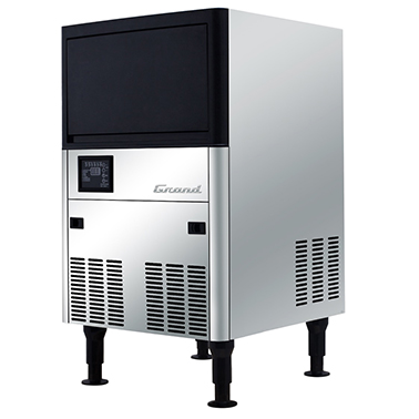 GI-80 80lbs / 24hrs Cube Ice Machine