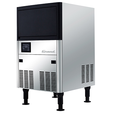 GI-120  120lbs / 24hrs Cube Ice Machine