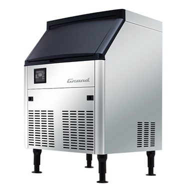 GI-160  160lbs / 24hrs Cube Ice Machine