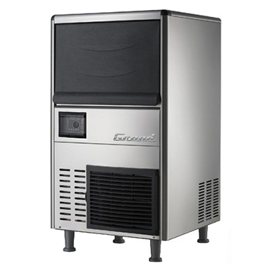 GI-NU132   132lbs / 24hrs Nugget Ice Machine