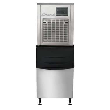 GI-NU550   550lbs / 24hrs Nugget Ice Machine