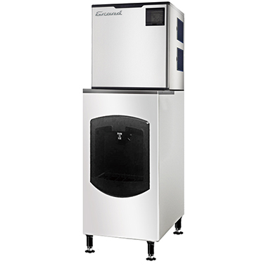 GI-HD350  350lbs / 24hrs Hotel Ice Dispenser