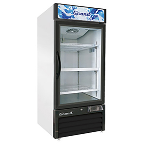 GM12RSW-HC_Merchandiser Swing Glass Door Refrigerator