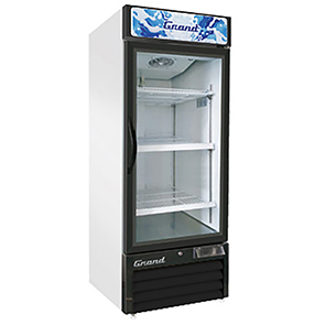 GM16RSW-HC_Merchandiser Swing Glass Door Refrigerator