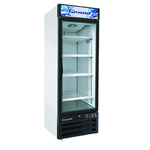 GM23RSW-HC_Merchandiser Swing Glass Door Refrigerator