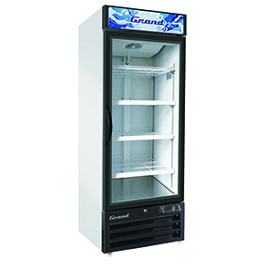 GM26FSW-HC_Merchandiser Swing Glass Door Freezer