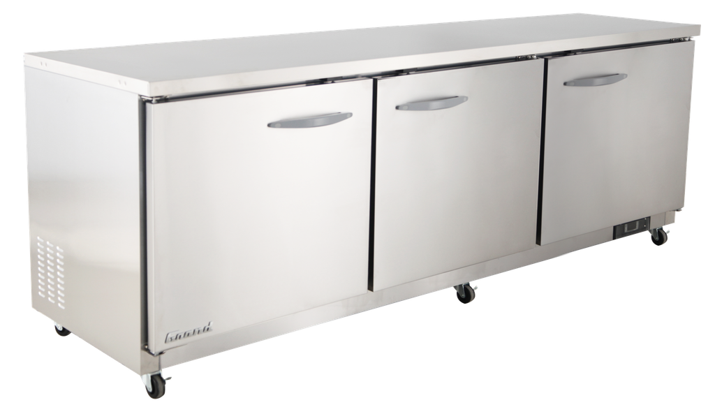 GT-UR72-HC_72” Width Under Counters Refrigerator