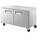 GUR-60-HC_60" 2 doors undercounter  refrigerator