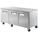 GUR-72-HC_72" 2 doors undercounter  refrigerator