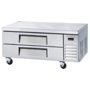 GCB-48-HC_48" 2 drawers  chef base