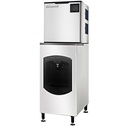 GI-HD420   420lbs / 24hrs Hotel Ice Dispenser