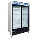 GM-48RSL-HC_Merchandiser Sliding Glass Door Refrigerator